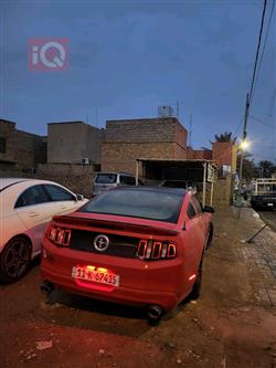 فورد موستانج